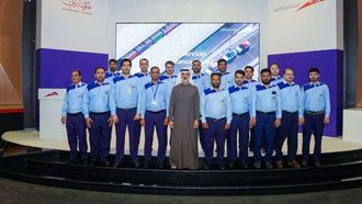 100 Taxi Drivers Honoured By Dubai's RTA