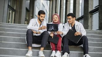 Saudi Program Nurtures Young Talents