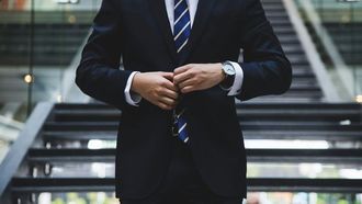 Styling Tips For Men's Formal Wear