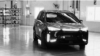 Oman's First Electric SUV, Mays Alive, Coming In 2024