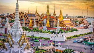 اتجاهات السفر في أوروبا والشرق الأوسط وأفريقيا لعام 2024 من Skyscanner