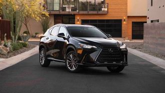 2025 Lexus NX: Luxury & Tech Upgrades
