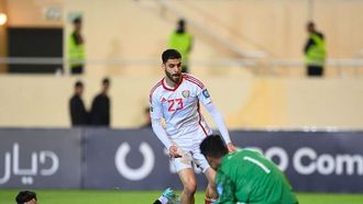 الفريق يهدف إلى كأس العالم بعد الفوز