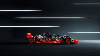 Audi Set For 2026 F1 Entry With Sauber Buy