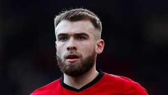 Drinan Leads Swindon To Victory