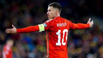 Ramsey Back In Wales’ Euro 2024 Team