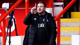 Aberdeen Wins Against Ross County