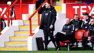 Aberdeen Wins, Ends League Drought