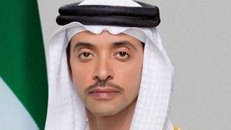 وكيل جديد لنائب حاكم أبوظبي