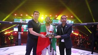 أبوظبي تحتفل بنجاح أسبوع القتال في البرازيل