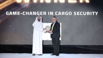 Abu Dhabi Customs Secures Top Award