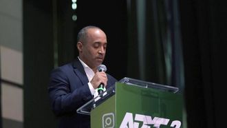 أبوظبي إكستريم تنطلق في البرازيل