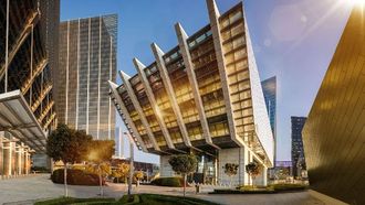 سوق أبوظبي العالمي يتوسع إلى جزيرة الريم ويعزز الأعمال