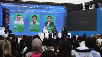 Abu Dhabi's Leap In Global Tech