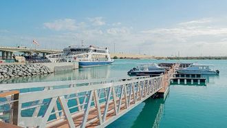 New Marinas Boost Abu Dhabi's Maritime