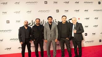 أبوظبي تحتفل بشهر رمضان الإعلامي