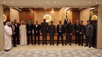 توسيع نطاق ترخيص المركبات في أبوظبي