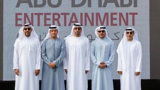 ADEC Enhances Abu Dhabi Sports Facilities