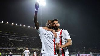 AC Milan Beats Fiorentina, Wins Sixth Straight