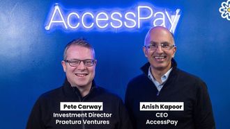 AccessPay Secures $24M From True Ventures