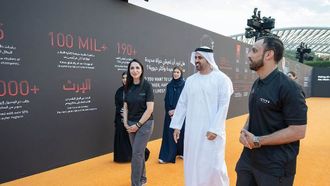 Active Abu Dhabi Boosts Community Health