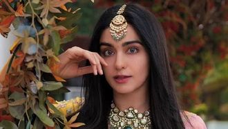 Adah Sharma's Joyful Family Celebration