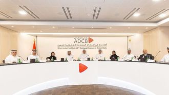 ADCB's AED 4.099 Billion Dividend Payout