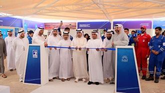 New ADNOC Academy Campus In Al Dhannah