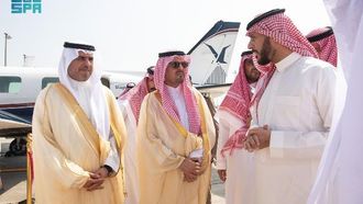 مكة تطلق التصوير الجوي الحضري