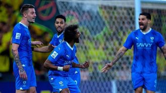 الوصول التاريخي للهلال إلى نصف نهائي آسيا