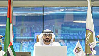 العين في نصف نهائي كأس آسيا