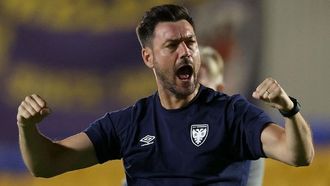 فوز ويمبلدون الاستراتيجي على مقاطعة نوتس