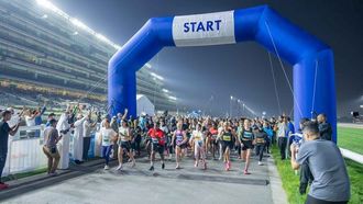African Runners Win Big In Dubai