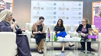 قفزة الشارقة كمدينة صديقة لكبار السن