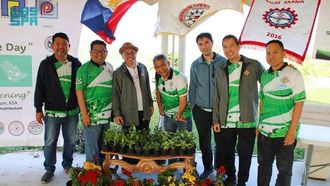 مبادرة التعلم الزراعي بالدمام