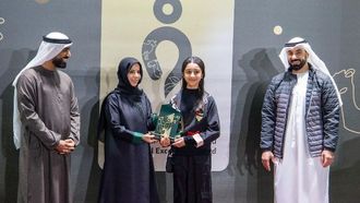 تكريم أفضل المواهب الزراعية في دولة الإمارات