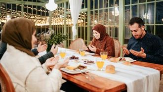 تجنبوا رائحة الفم الكريهة خلال الصيام