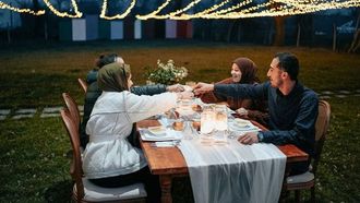 جدد نشاطك في رمضان بنصائح الأكل الصحي