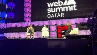 AI's Future At Web Summit Qatar