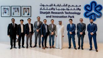 Exploring AI & Smart Tech With SRTI And Samsung