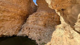 عين الذيابة: محمية الحياة البرية قرب لينا