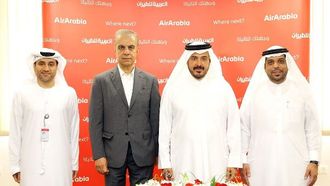 Air Arabia's 20% Dividend Post FY2023