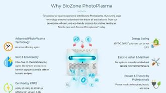 Innovative Air Purification By FJ SafeSpace