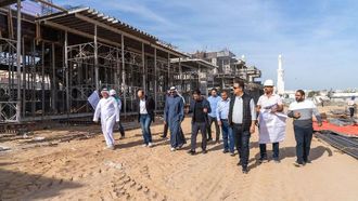 أكبر فرع لسوق عجمان بمنطقة الحميدية