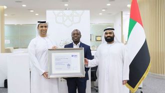 Ajman DED Earns Global CIPS Accreditation