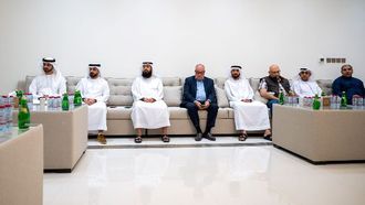 منتدى عجمان: النمو المستدام