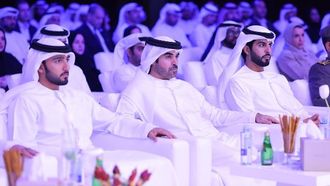 عجمان تكرم الشركاء في الملتقى الرابع