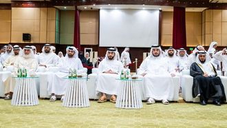 جائزة عجمان للقرآن الكريم تكرم الفائزين