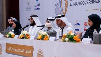 فعاليات عجمان الرياضية الرمضانية المتنوعة