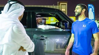 نهائي بطولة عجمان للموانع